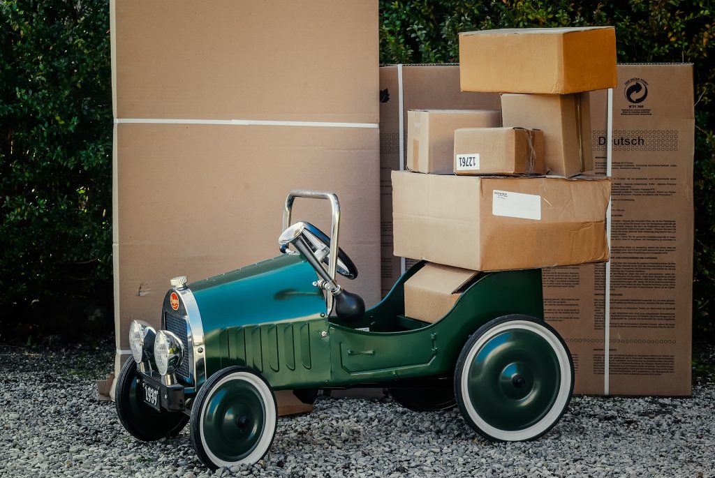 Domestic Cargo