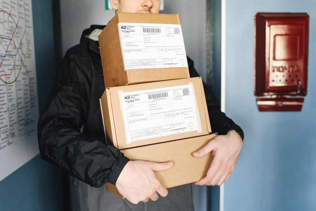 Door to Door Delivery